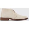 Scarosso Gary Sand Suede - Uomo Stivali Sand - Suede 41,5