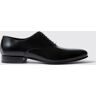 Scarosso Ballo - Uomo Scarpe Oxford Nero - Vitello 47