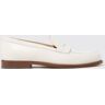 Scarosso Austin White - Uomo Mocassini White - Calf 44