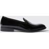 Scarosso George - Uomo Mocassini & Scarpe Basse Nero - Vernice 41