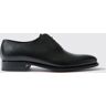 Scarosso Ignazio - Uomo Scarpe Oxford Nero - Vitello 43