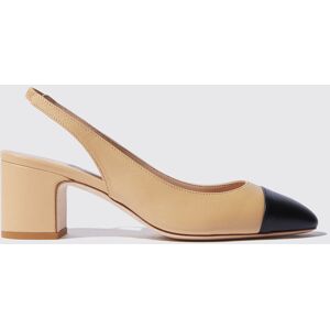 Scarosso Miranda Nude Edit - Donna Décolleté Nude - Calf 41