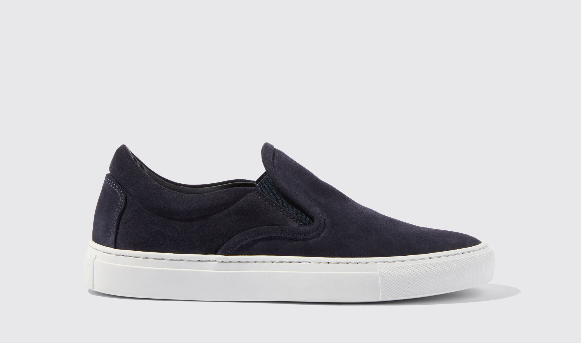 Scarosso Filippa Blu Scamosciata - Donna Sneakers Blue - Suede 40