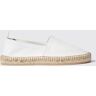 Scarosso Lola White - Donna Espadrillas Bianco - Vitello 41