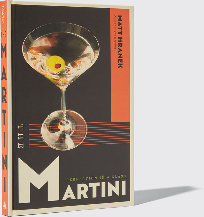 scarosso the martini -  libri & magazine martini - paper one size