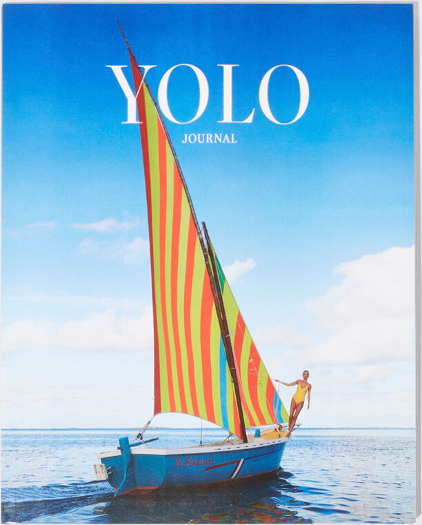 scarosso yolo magazine issue no.3 -  libri & magazine three - paper one size