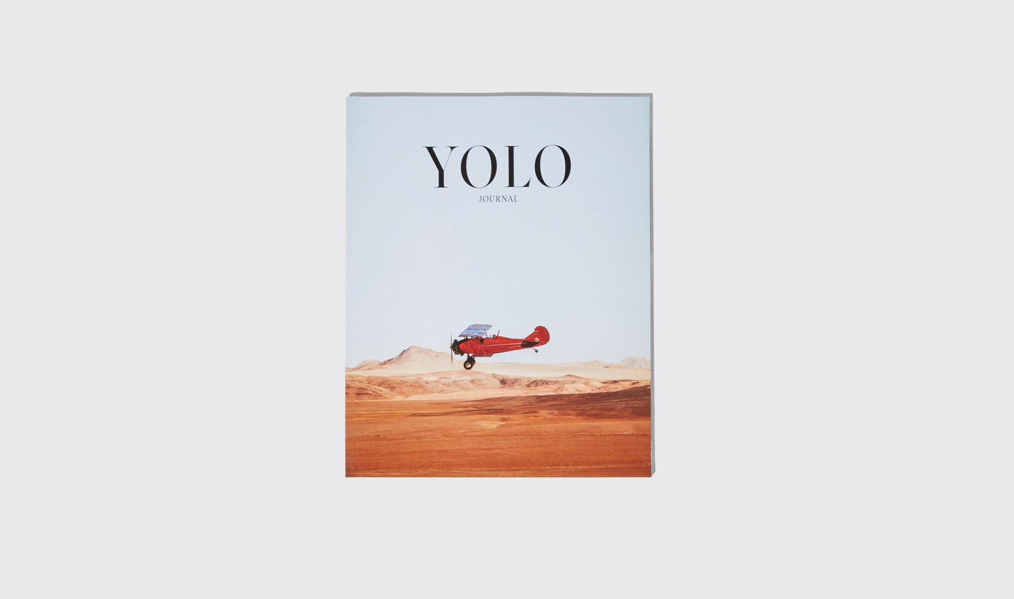 scarosso yolo magazine issue no.5 -  libri & magazine five - paper one size