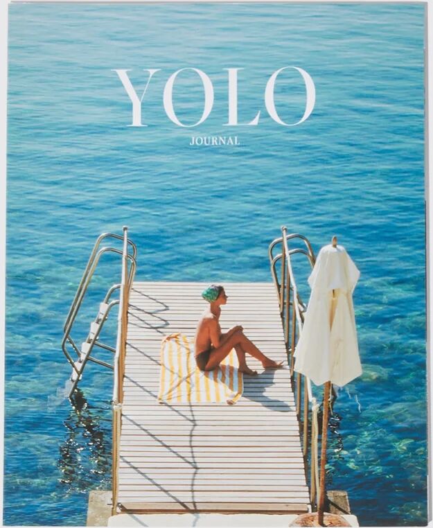 scarosso yolo magazine issue no.1 -  libri & magazine one - paper one size