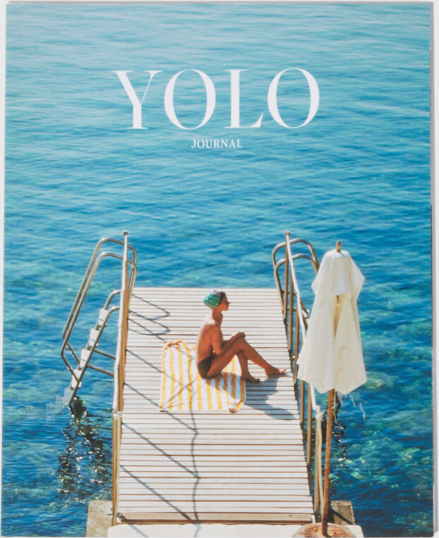 scarosso yolo magazine issue no.1 -  libri & magazine one - paper one size