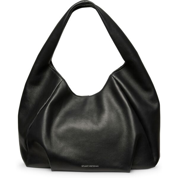 stuart weitzman the moda hobo bag - donna  black one size