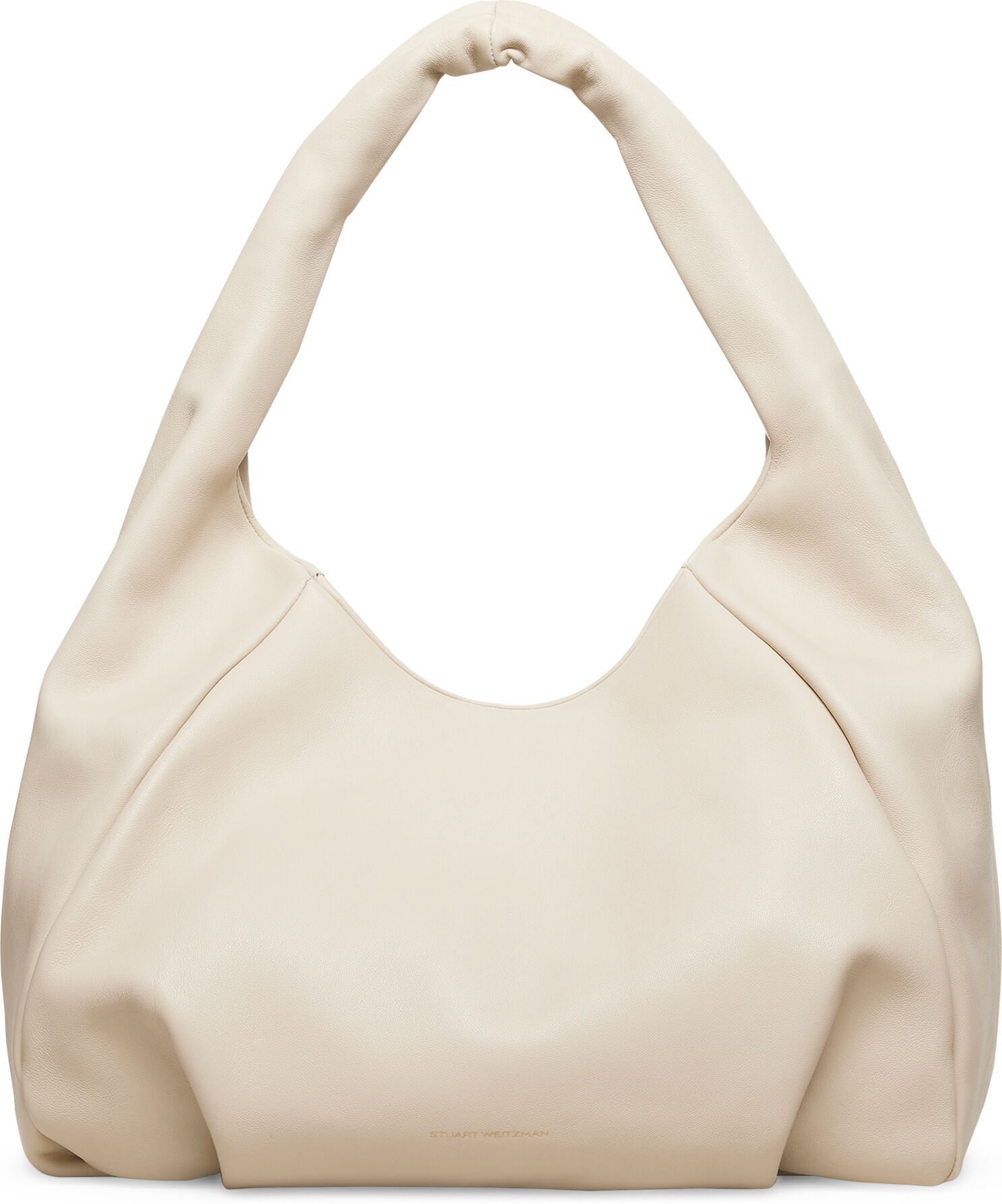 Stuart Weitzman The Moda Hobo Bag - Donna  Oat One Size