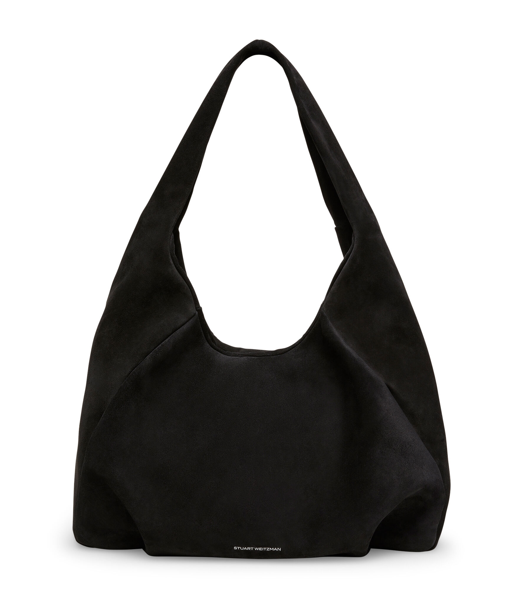 Stuart Weitzman The Moda Hobo Bag - Donna  Black One Size