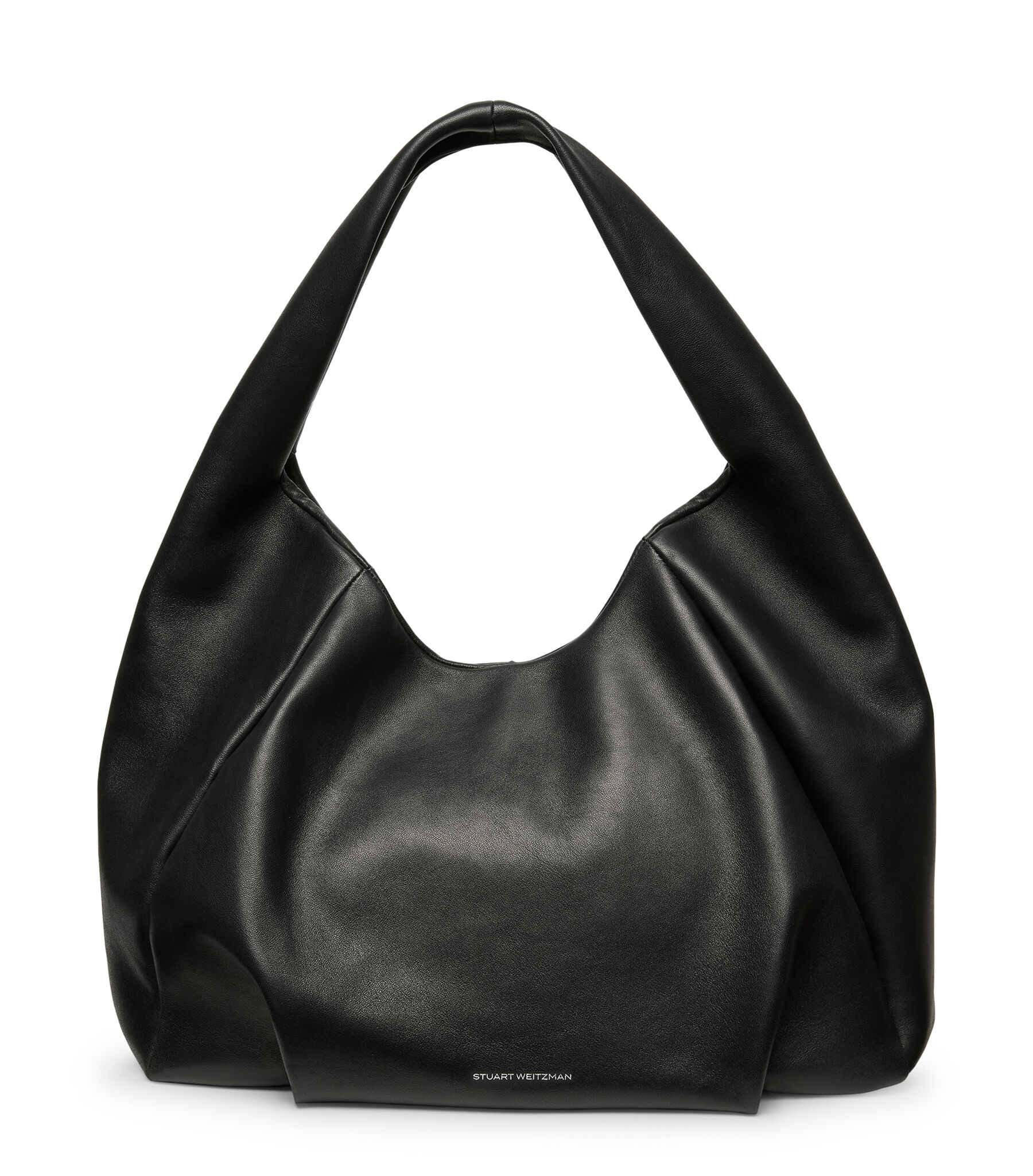 Stuart Weitzman The Moda Hobo Bag - Donna  Black One Size