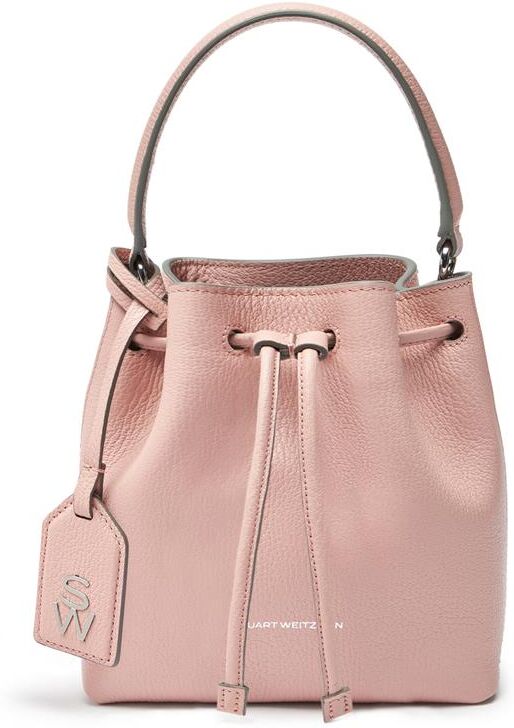 Stuart Weitzman Rae Mini Bucket Bag - Donna  Ballet One Size