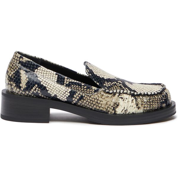 stuart weitzman grayson loafer - donna  new roccia 39