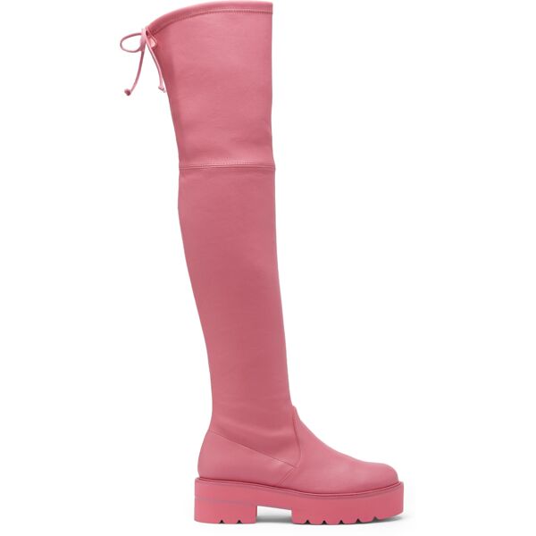 stuart weitzman lowland ultralift over-the-knee boot - donna  rosa india 37