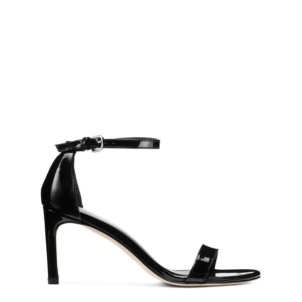 stuart weitzman nunakedstraight - donna sandali nero 42