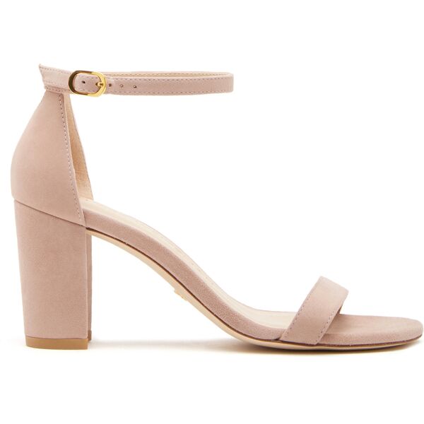 stuart weitzman nearlynude - donna sandali dolce 40