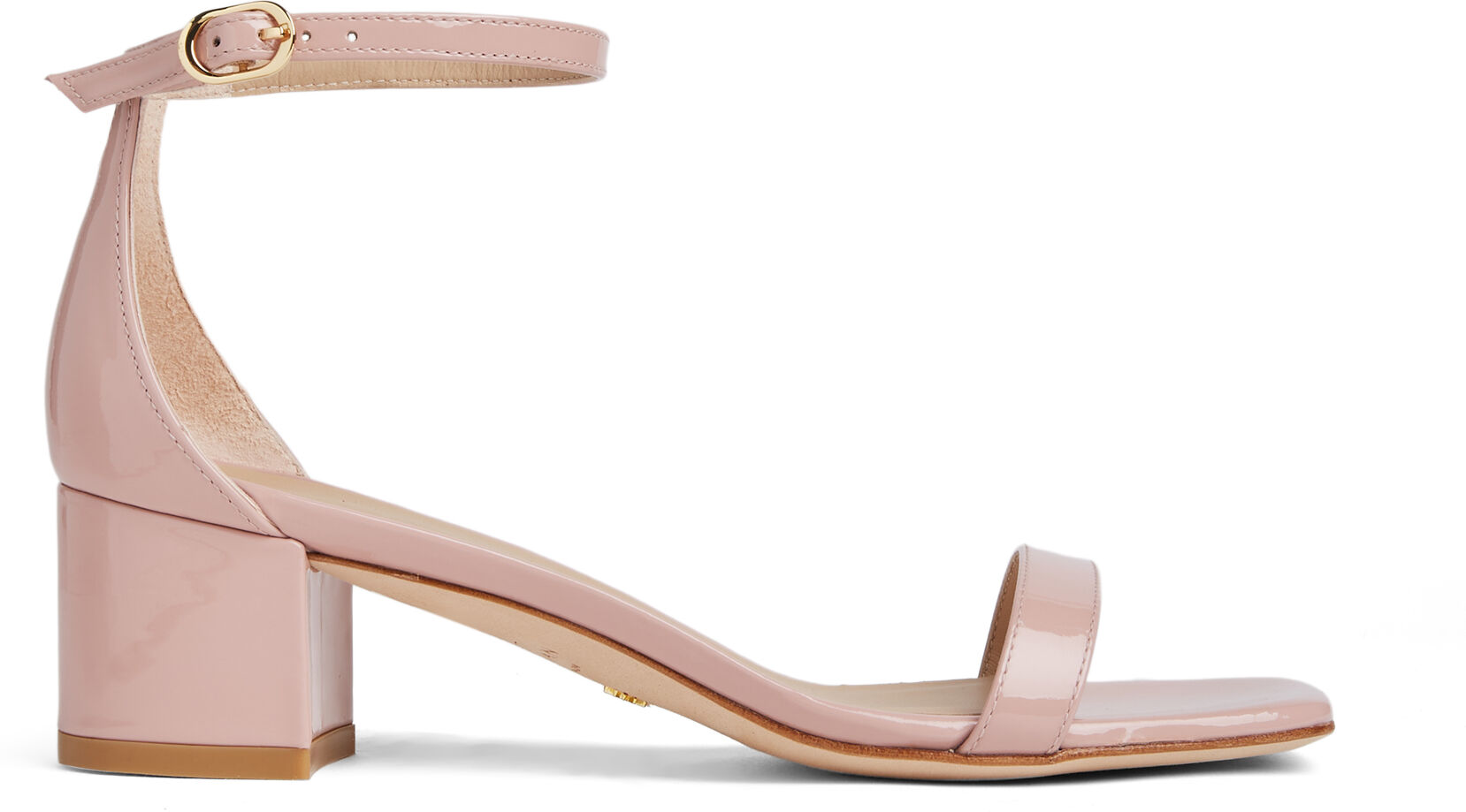 Stuart Weitzman Simplecurve 50 Sandal - Donna Sandali Ballet 39.5