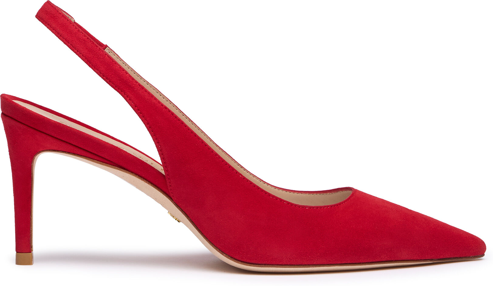 Stuart Weitzman Stuart 75 Slingback Pump - Donna Décolleté E Slingback Cherry 37