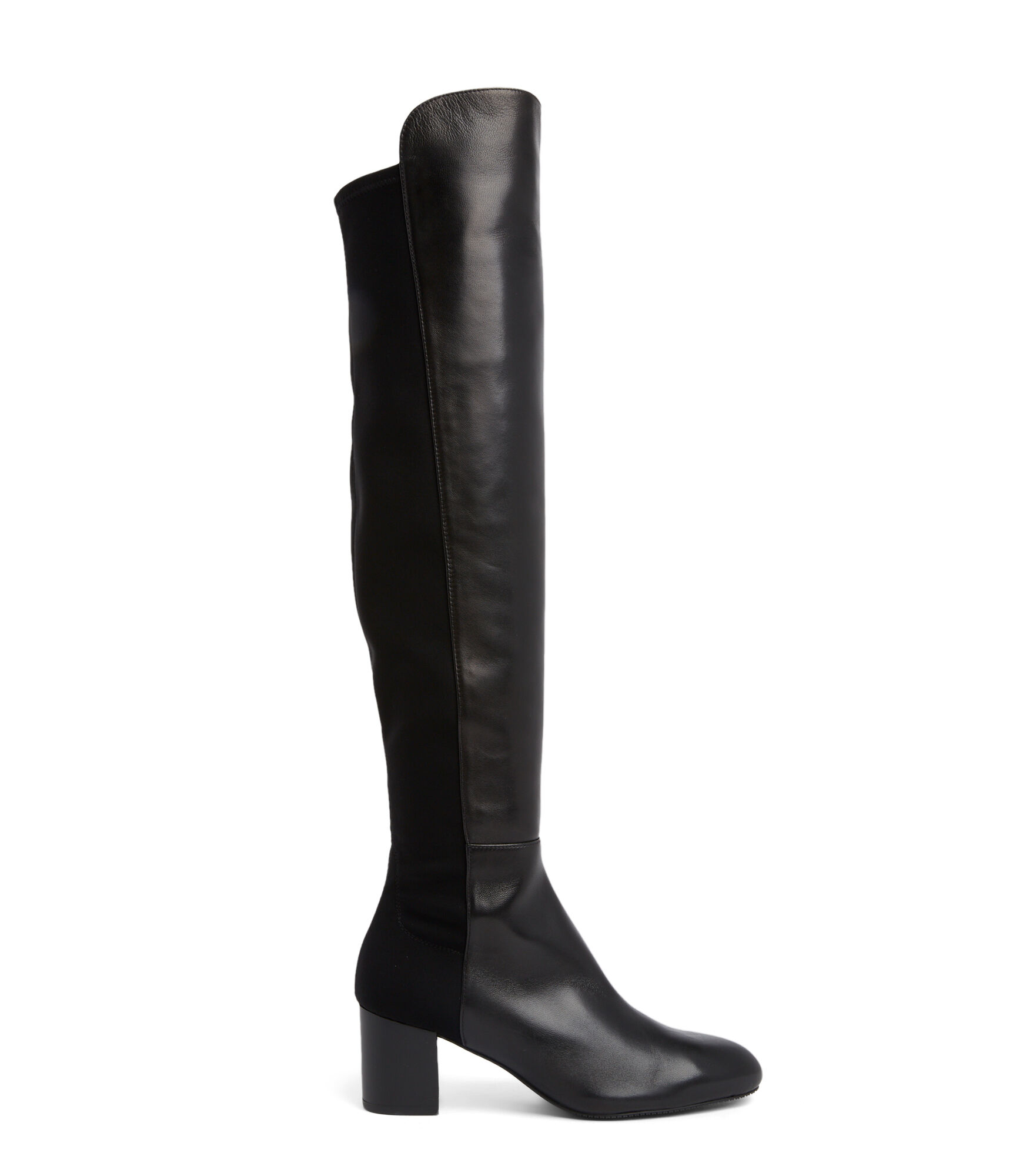 Stuart Weitzman 5050 Yuliana Boot - Donna Stivali E Stivaletti Nero 42