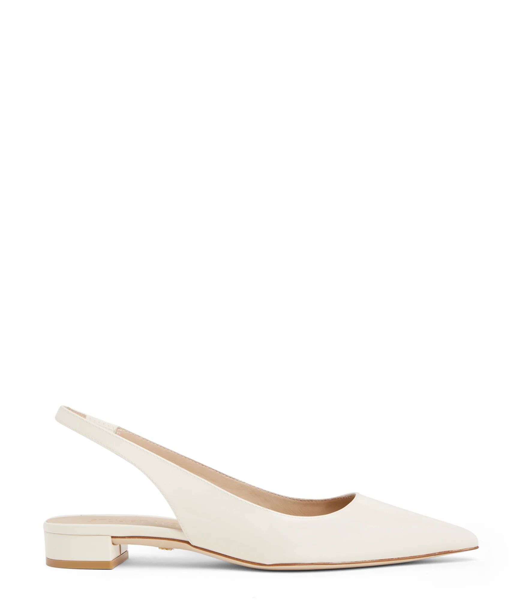 Stuart Weitzman Stuart Slingback - Donna Décolleté E Slingback Conchiglia 36.5