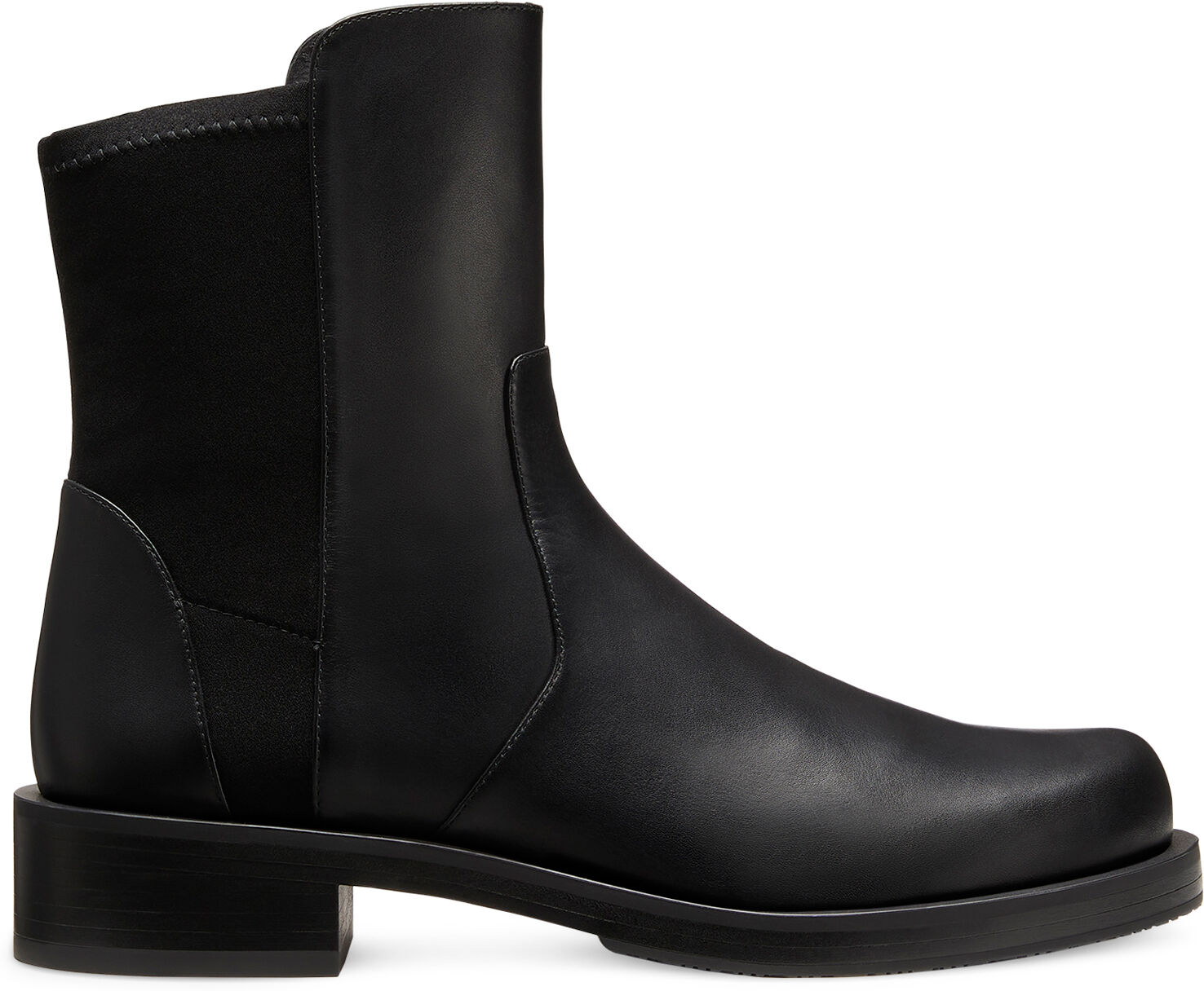 Stuart Weitzman 5050 Bold Bootie - Donna Stivali E Stivaletti Nero 41