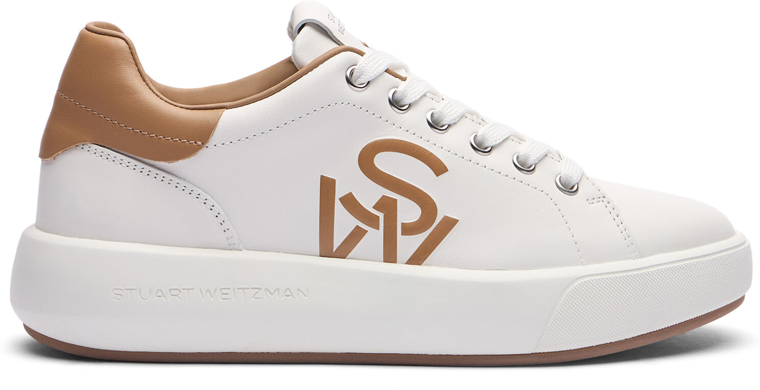 Stuart Weitzman Sw Pro Sneaker - Donna Sneakers White 38