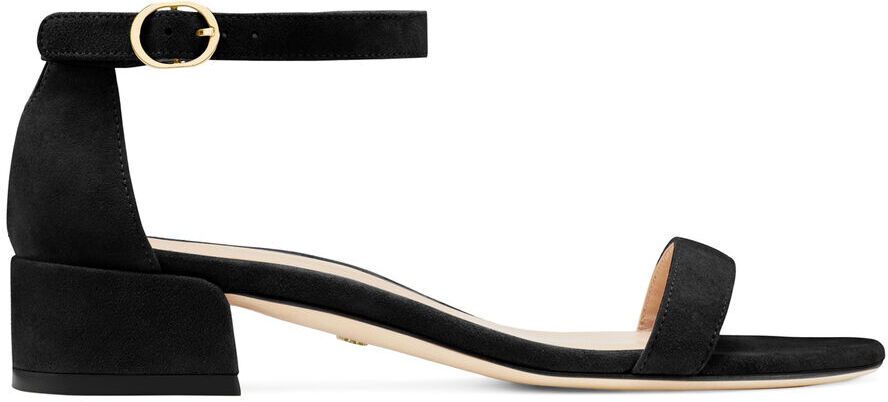 Stuart Weitzman Nudistjune - Donna Sandali Nero 39