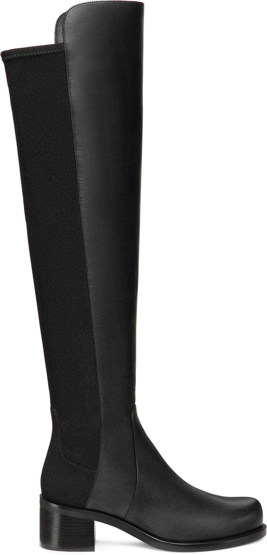 Stuart Weitzman Reserve Bold Boot - Donna Stivali E Stivaletti Black 38.5