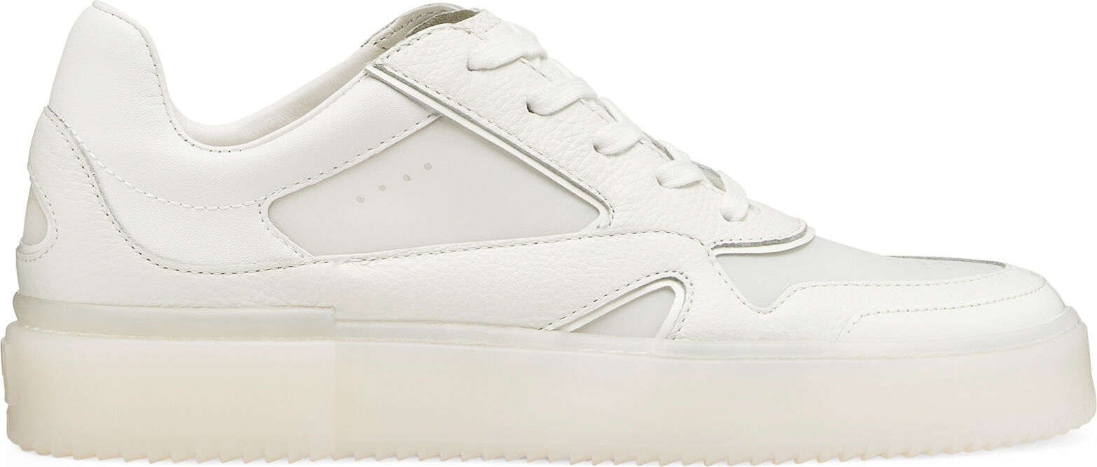 Stuart Weitzman Brooklyn Sneaker - Donna  Bianco 38