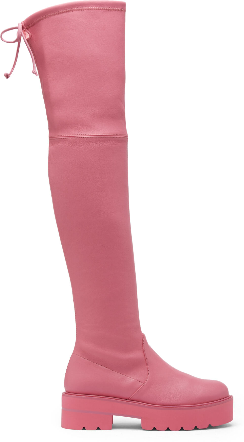 Stuart Weitzman Lowland Ultralift Over-the-knee Boot - Donna  Rosa India 39