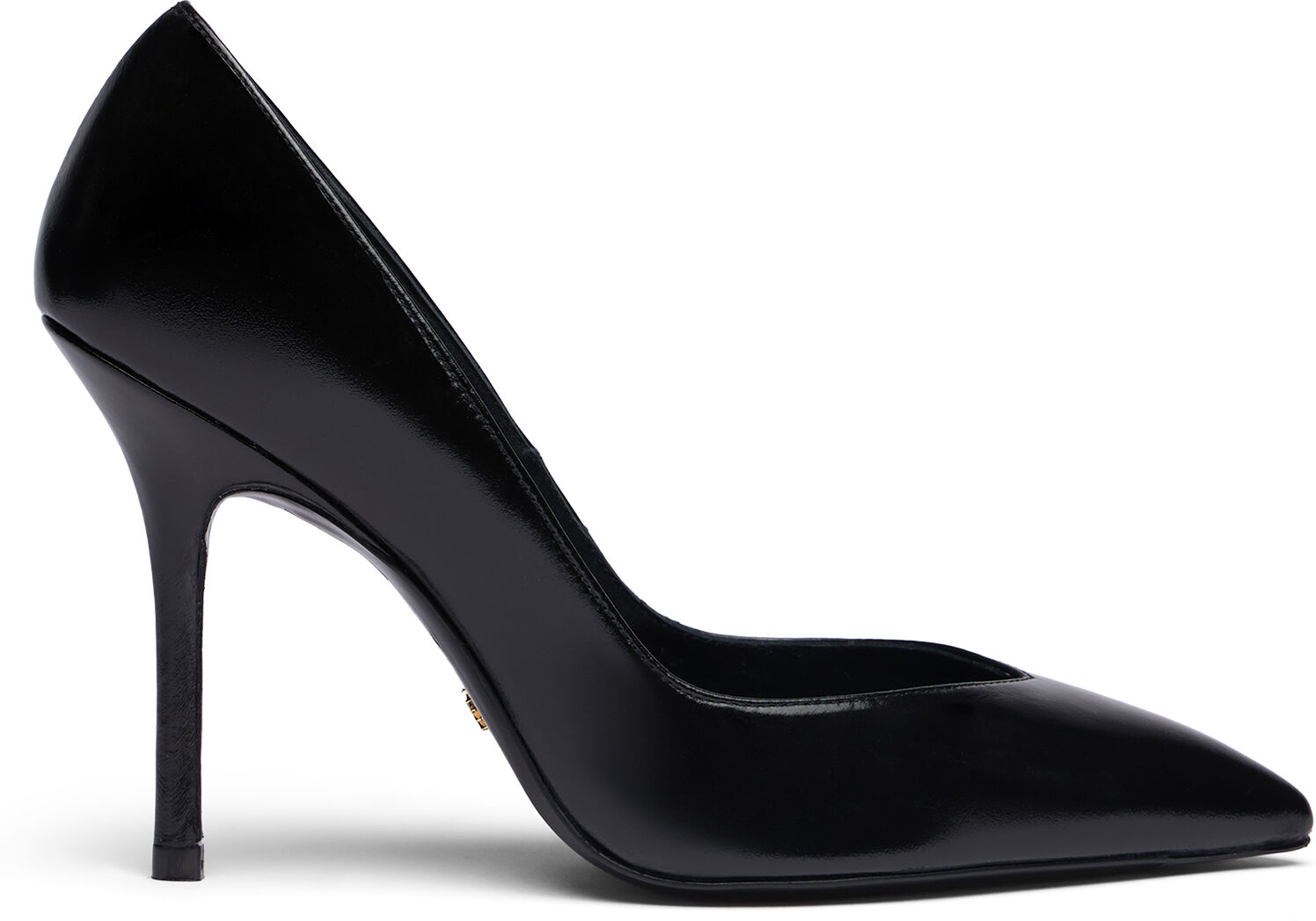 Stuart Weitzman Eva 100 Pump - Donna Décolleté E Slingback Black 36.5