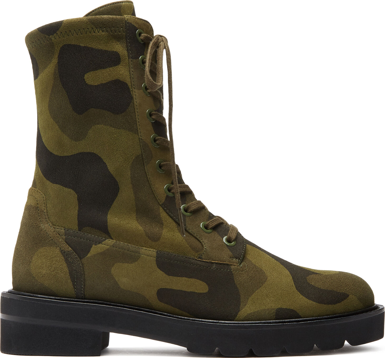 Stuart Weitzman Ande Liftie - Donna  Militare 36.5