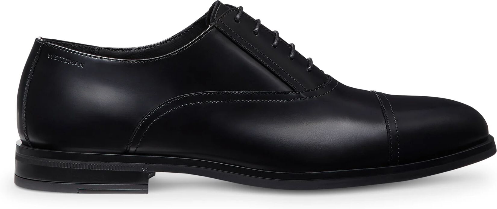 Stuart Weitzman Sw Club Classic Oxford - Uomo Scarpe Stringate Black 45.5