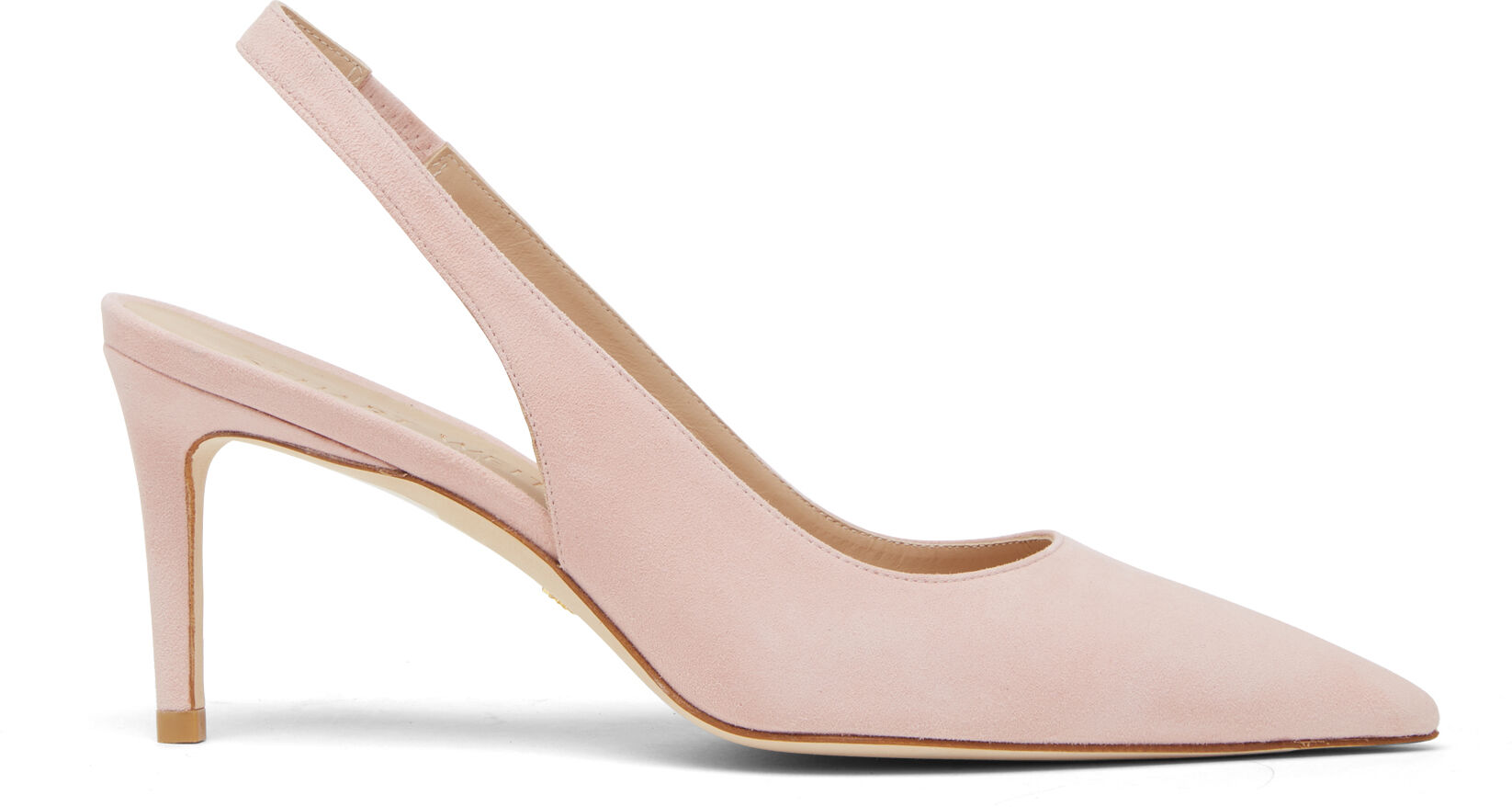 Stuart Weitzman Stuart 75 Slingback Pump - Donna Décolleté E Slingback Ballet 36.5