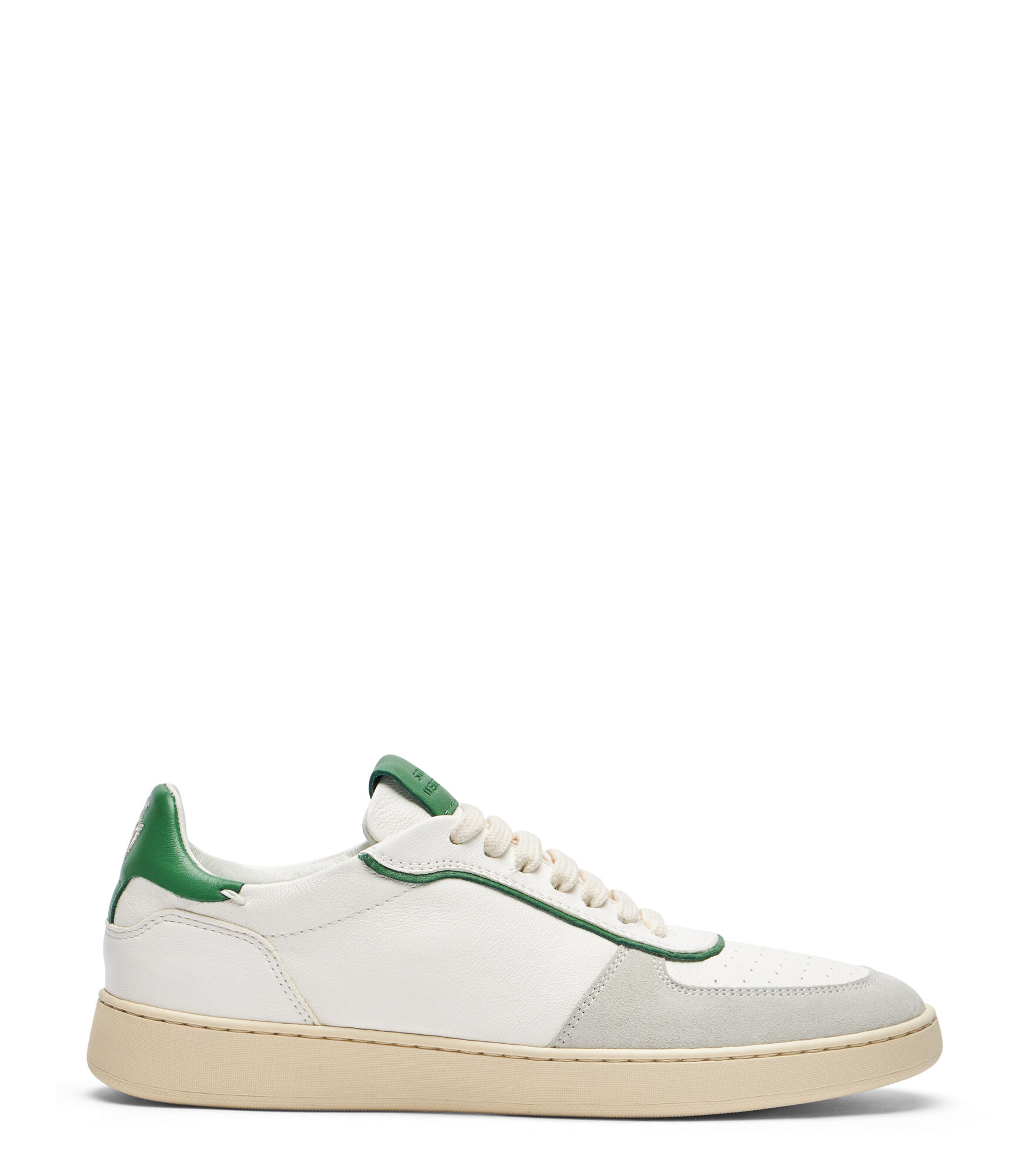 Stuart Weitzman Sw Derby - Uomo Sneakers Light Grey/white/green 39