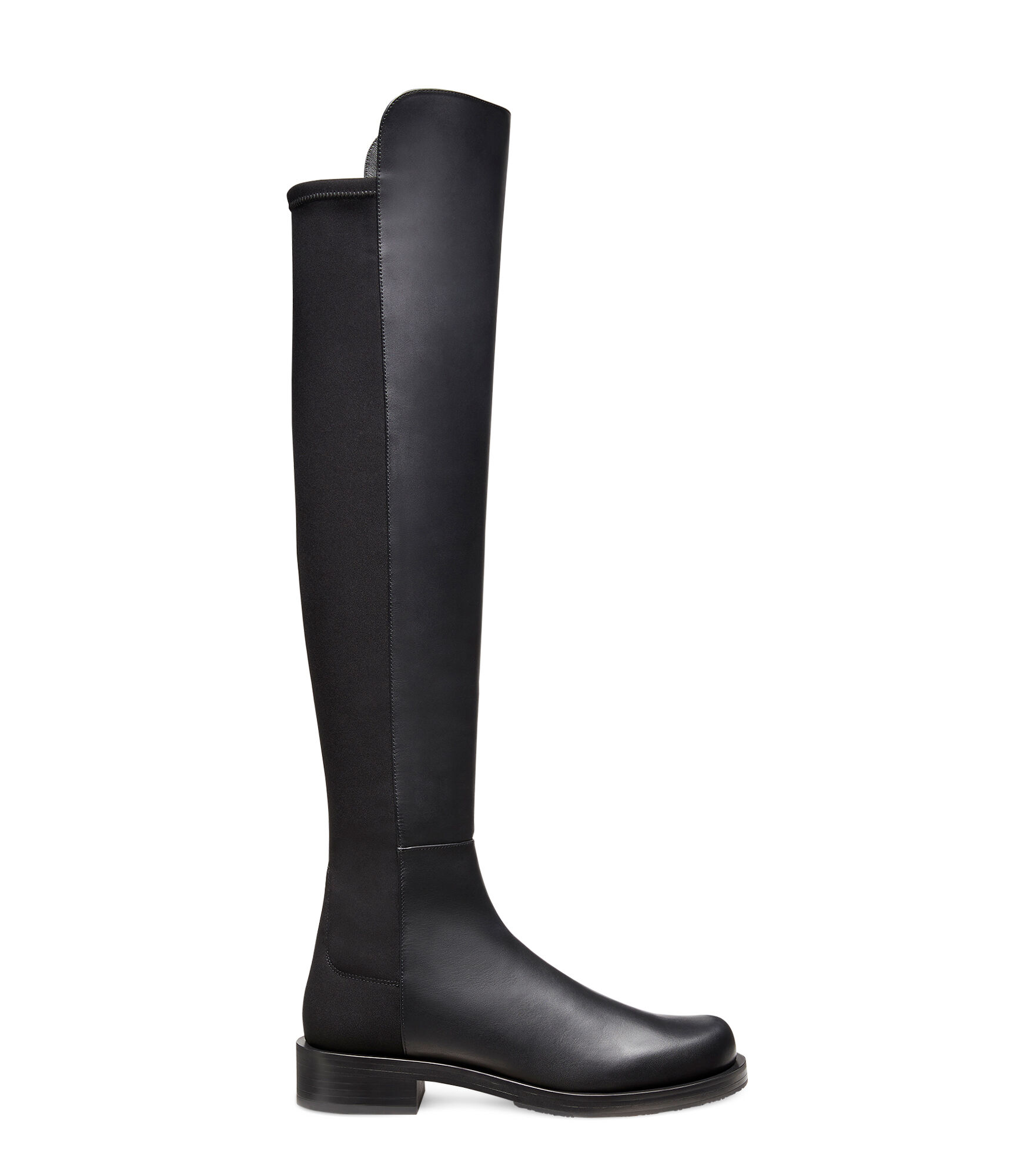 Stuart Weitzman 5050 Bold Boot - Donna  Nero 42