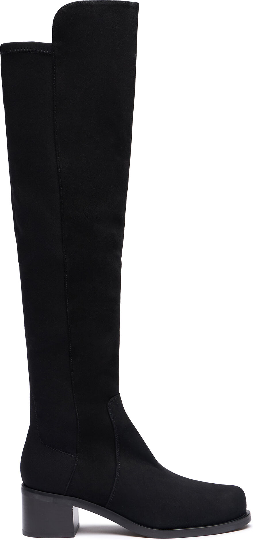 Stuart Weitzman Reserve Bold Boot - Donna Stivali E Stivaletti Black 39