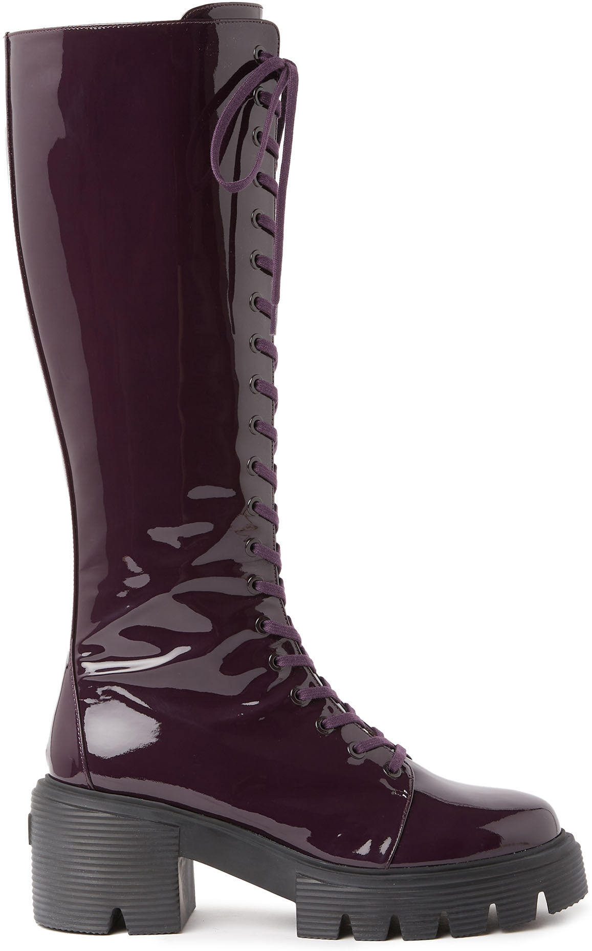 Stuart Weitzman Soho Boot - Donna Melanzana 39.5