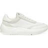 Stuart Weitzman Sw Glide Lace-up Sneaker - Donna Sneakers White 40