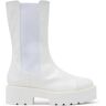 Stuart Weitzman Presley Ultralift Bootie - Donna  Bianco 37.5