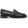 Stuart Weitzman Palmer Sleek Loafer - Donna Mocassini E Scarpe Basse Nero 35.5