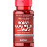 vitanatural Horny Goat Weed - Erbaccia Di Capra Cornea 60 Capsules