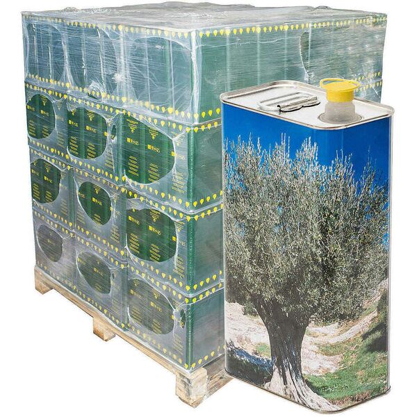 polsinelli lattina per olio 5 l albero (288 pezzi)