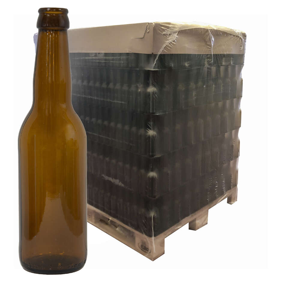polsinelli bottiglia per birra longneck 330 ml (1805 pezzi)