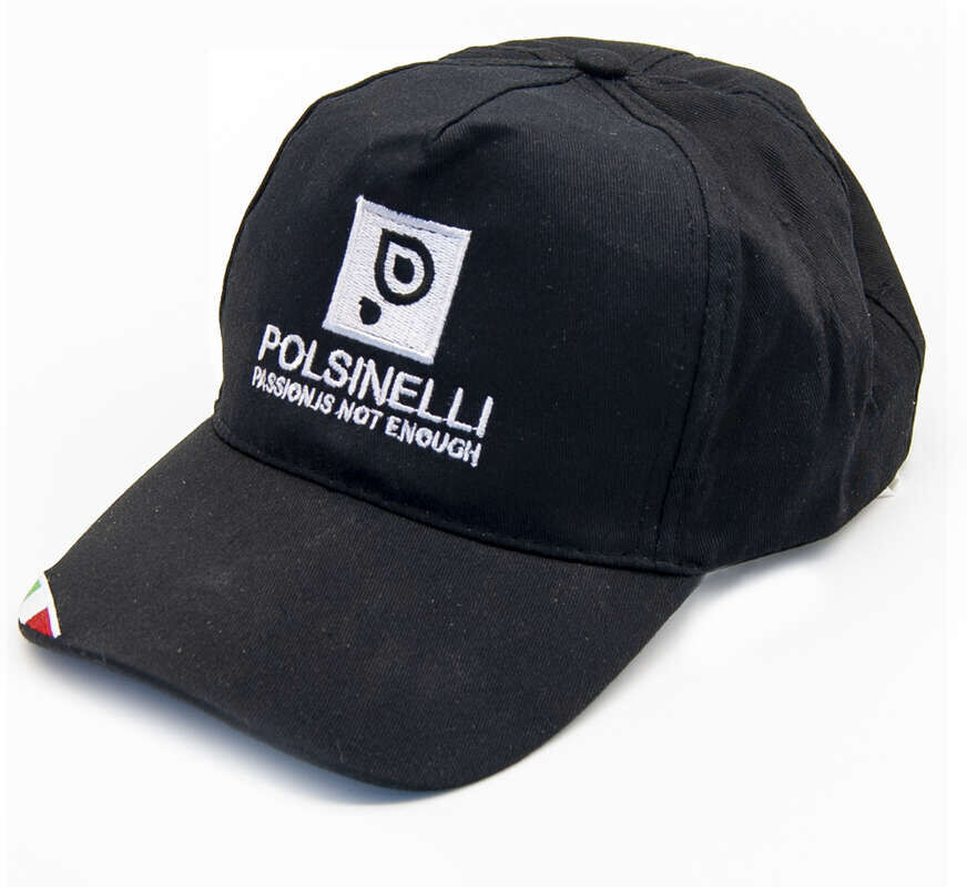 Polsinelli Cappello  Nero