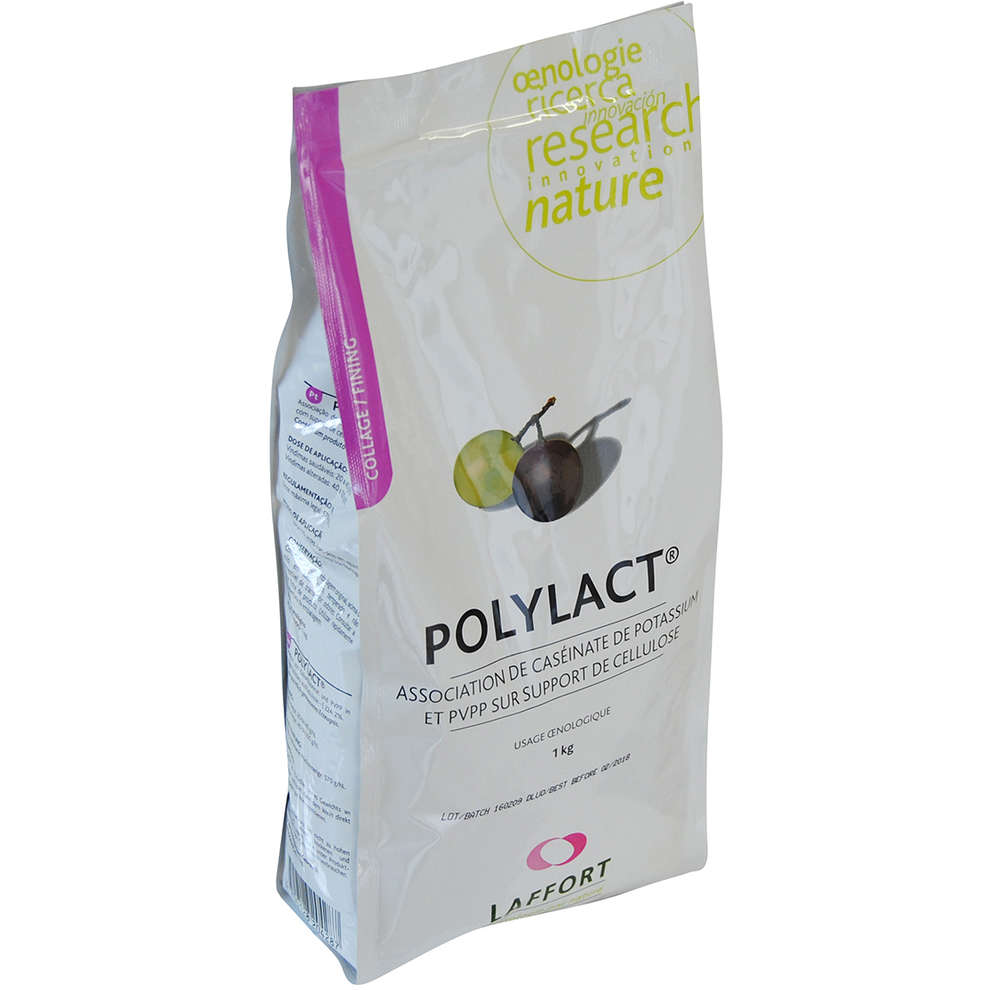 Polsinelli Caseinato di potassio - Polylact