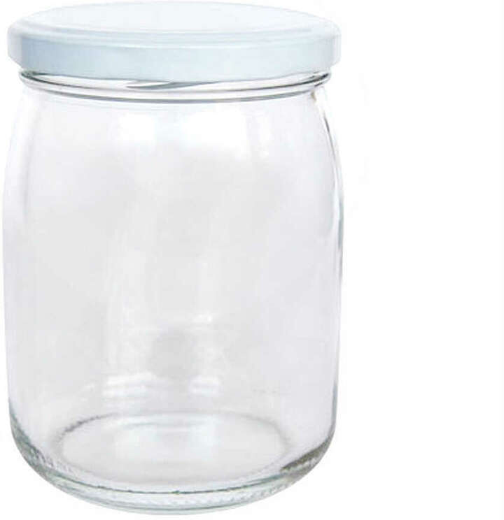 Polsinelli Vaso in vetro 580 mL (12 pezzi)