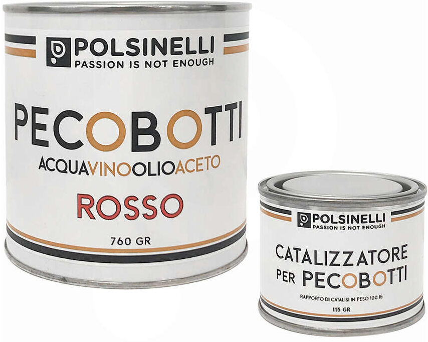 Polsinelli Vernice rossa (740 g)